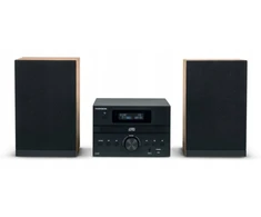 Muzikinis centras Thomson MIC123DABBT – DAB+/FM mini bokštas su Bluetooth