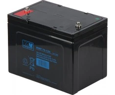 TST AKUMULIATORIUS 12V/75AH-MWP