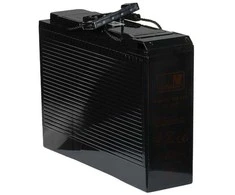 AKUMULIATORIUS 12V/100AH-MWLFT Priekinis kontaktas MW POWER