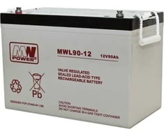Mw Power AKUMULIATORIUS 12V/90AH-MWL