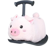 My Buddy Wheels Rock &amp; Roll possu 2-in-1 keinu ja ajokki