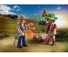 Playmobil – Paleontologijos kasinėjimai (71805)