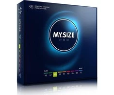 Mysize Pro Rs Consumer Goods MANO DYDIS PRO 49 (36 s)