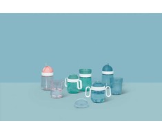 MyBaby Little Dutch Hrnek 200 ml 6m+ Námořnický záliv