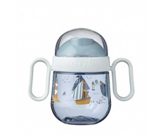 MyBaby Little Dutch Hrnek 200 ml 6m+ Námořnický záliv