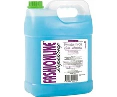 Fashion Line skystas muilas 5 l