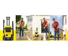 Aukšto slėgio plovykla Karcher K 6 Car (1.679-631.0)