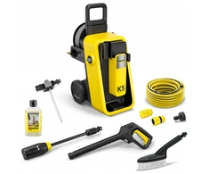 Aukšto slėgio plovykla Karcher Myjka Ciśnieniowa KARCHER K5 1.324-811.0