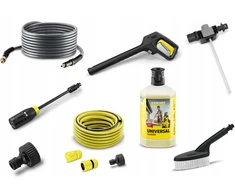Aukšto slėgio plovykla Karcher Myjka Ciśnieniowa KARCHER K5 1.324-811.0