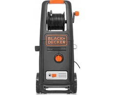 Nuair Juodas &amp; DECKER Juodas+DECKER AUKŠTO SLĖGIO PLOVYKLA 2200W 150BAR