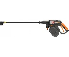 Worx akumuliatorinė plovykla Worx WG633E.9, 56bar, be akumuliatoriaus ir koroviklio