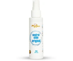 „MyLove“ neutralios skaidrės originalios, 100 ml.