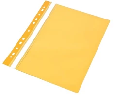 „MyOffice“ A4 formato žalias PVC aplankas su užsegimu (20 vnt.)