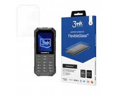 3Mk apsauga „myPhone Hammer 6“ – 3mk lankstus stiklas