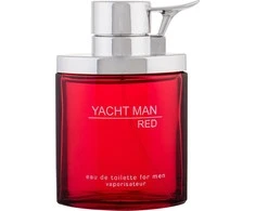 Myrurgia Yacht Man Raudona EDT tualetinis vanduo vyrams, 100 ml