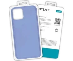 Dėklas MYSAFE CASE NEO IPHONE 13 MINI PURPLE BOX