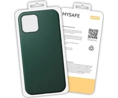 Dėklas Mėlyna MYSAFE CASE SKIN IPHONE 12 PRO MAX Mėlynas BOX