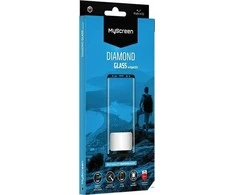 MS Diamond Glass Edge 3D Realme 12 Pro+ 5G juodas