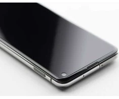 „MyScreen DIAMOND GLASS LITE edge“ | FULL GLUE Juodas Vivo V30 Lite
