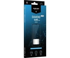 „MyScreen DIAMOND GLASS LITE edge“ | FULL GLUE Juodas Vivo V30 Lite