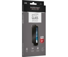 Privatumo grūdintas stiklas iPhone 14 6.1 MyScreen DIAMOND GLASS Antispy