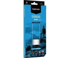 MS Diamond Glass Edge 3D Oppo Reno 10/ 10 Pro juodas/juodas Tempered Glass | MyScreen