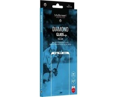 „MyScreen MS Diamond Glass Edge FG“ Apple iPhone 16 Pro 6.3“ juodos spalvos „Full Glue“