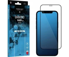 „MyScreen DIAMOND GLASS edge Full Glue“ Juodas Nokia C21 Plus