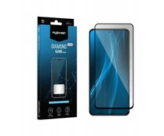 Planšetė MyScreen DIAMOND GLASS LITE edge | FULL GLUE juodas ZTE Blade V30/V40s
