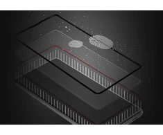 „MyScreen DIAMOND GLASS LITE edge“ | FULL GLUE Juodas Motorola Moto G45 5G