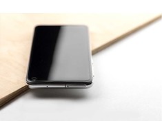 MyScreen Hibridinis stiklas, skirtas Samsung Galaxy A36 HYBRID GLASS LITE