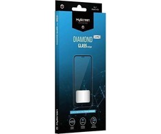 „MyScreen MS Diamond Glass Edge Lite FG“ Samsung Galaxy A134G 5G juodos spalvos „Full Glue M13“