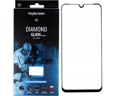 „MyScreen MS Diamond Glass Edge FG“ Samsung Galaxy A26 juodas „Full Glue“