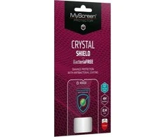Folijos „MyScreen CRYSTAL BacteriaFREE 6“ EA rinkinys „Motorola Moto G62 5G“