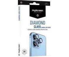 MyScreen Protector Apple iPhone 12 Pro - Grūdintas stiklas kameros nugarėlėje MyScreen DIAMOND GLASS KAMEROS OBJEKTAS