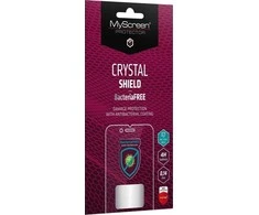 „MyScreen MS CRYSTAL Bacteria“ NEMOKAMAS „Apple iPhone X/Xs/11 Pro 5,8"