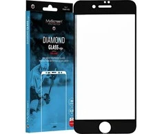 MyScreen Protector Diamand Glass Lite Edge grūdintas stiklas, skirtas iPhone SE 2022 5G