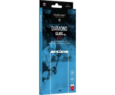 MyScreen MS Diamond Glass Edge FG Honor 10X Lite juodos spalvos krašteliu Full Glue