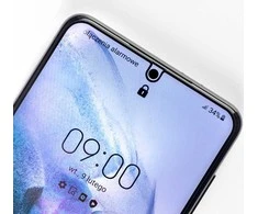 MyScreen Protector grūdintas stiklas 5D XIAOMI REDMI 10 MyScreen DIAMOND GLASS LITE kraštas Pilnas klijai juodi