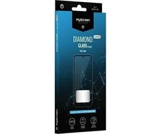 MyScreen DIAMOND GLASS LITE edge FULL GLUE juodas apsauginis stiklas Apple iPhone 15 Pro 6.1"