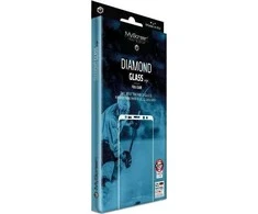 „MyScreen MS Diamond Glass Edge FG“ Apple iPhone 15 Pro Max 6.7“ juodos spalvos „Full Glue“