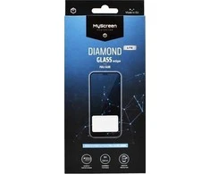 „MyScreen DIAMOND GLASS LITE edge“ | FULL GLUE Juodas „Honor 200 Smart“