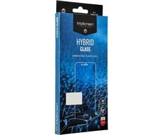 Samsung Galaxy A42 5G hibridinis stiklas visam ekranui MyScreen Diamond Hybrid Glass Edge 3D
