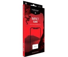 MyScreen MS ImpactGLASS Edge 3D Apple iPhone X/Xs/11 Pro juodos spalvos HybrydGlass 8H