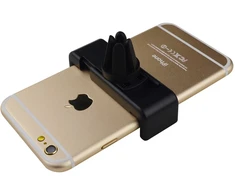 Automobilinis telefono laikiklis Grab 'n Go Mini GNG-111, juodas