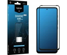 „MyScreen DIAMOND GLASS LITE edge“ | FULL GLUE Juodas Motorola Moto G31/G71