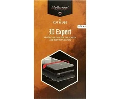 Ekrano apsauga MyScreen CUT&USE 3D Expert Lite 4.0 skirta ploteriui 6,5 colių (10 vnt)