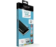 LCD apsauginis stikliukas MyScreen Diamond Edge 3D Apple iPhone 7/8/SE2 baltas