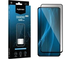 Apsauginis stiklas ONEPLUS NORD CE 3 LITE 5G MyScreen Diamond Glass Edge Full Glue Lite juodas