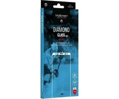 Apsauginis stiklas telefonui Apple iPhone 14 Pro MyScreen Diamond Glass Edge Full Glue juodos spalvos krašteliu